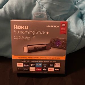 Roku streaming stick +
